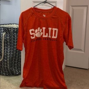 Clemson T-Shirt. Never worn